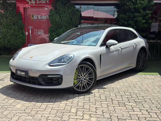 PORSCHE PANAMERA 2.9 V6 E-HYBRID 4 SPORT TURISMO PDK